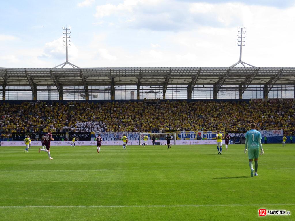 Motor Lublin – Korona Kielce 04.08.2024