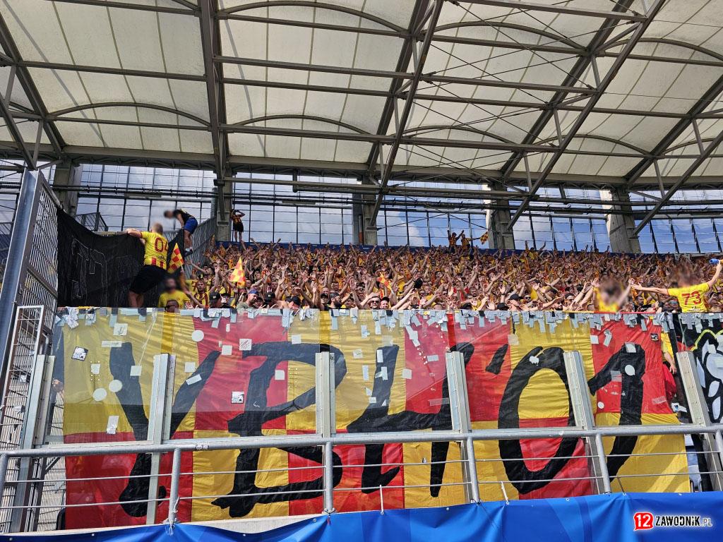 Motor Lublin – Korona Kielce 04.08.2024