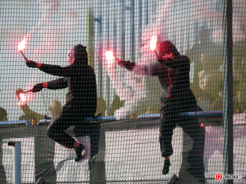 RKS Radomsko – Polonia Piotrków Trybunalski 24.08.2024