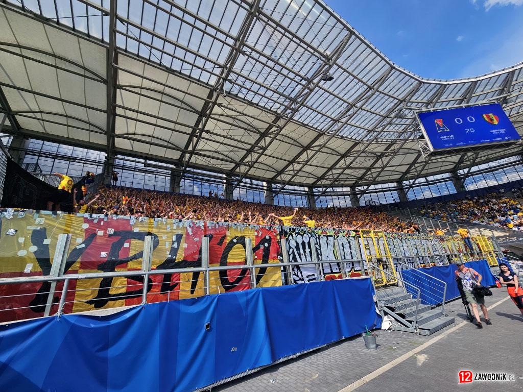 Motor Lublin – Korona Kielce 04.08.2024