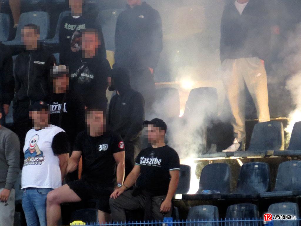 Zawisza Bydgoszcz – Gryf Słupsk 21.08.2024