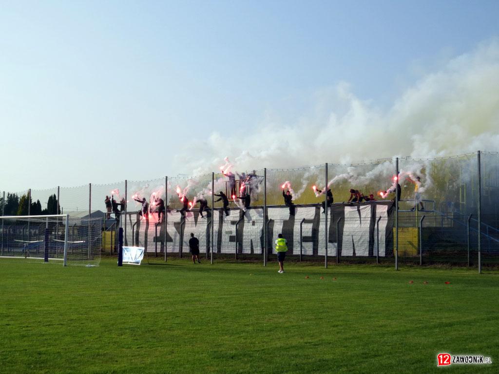 RKS Radomsko – Polonia Piotrków Trybunalski 24.08.2024