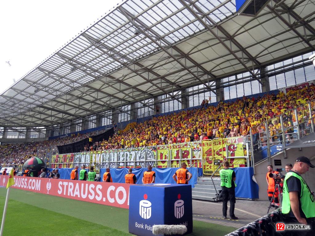 Motor Lublin – Korona Kielce 04.08.2024