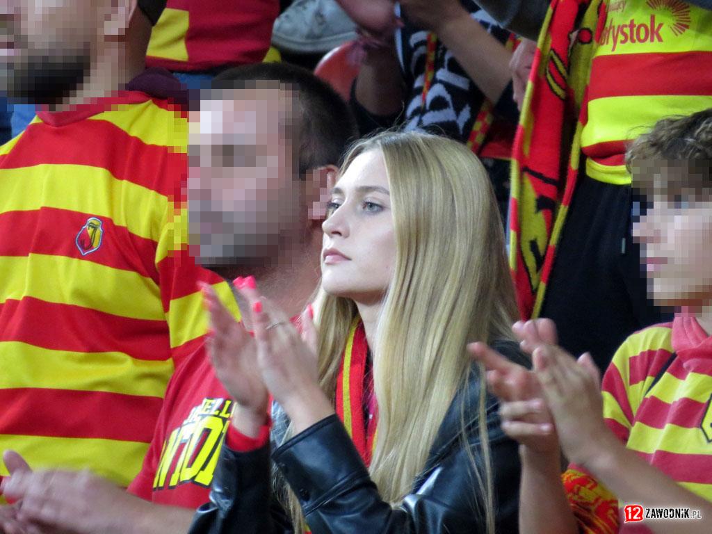 Jagiellonia Białystok – Ajax Amsterdam 22.08.2024