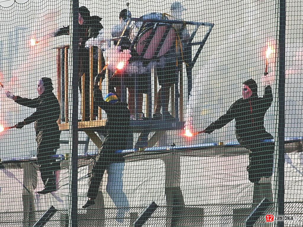 RKS Radomsko – Polonia Piotrków Trybunalski 24.08.2024