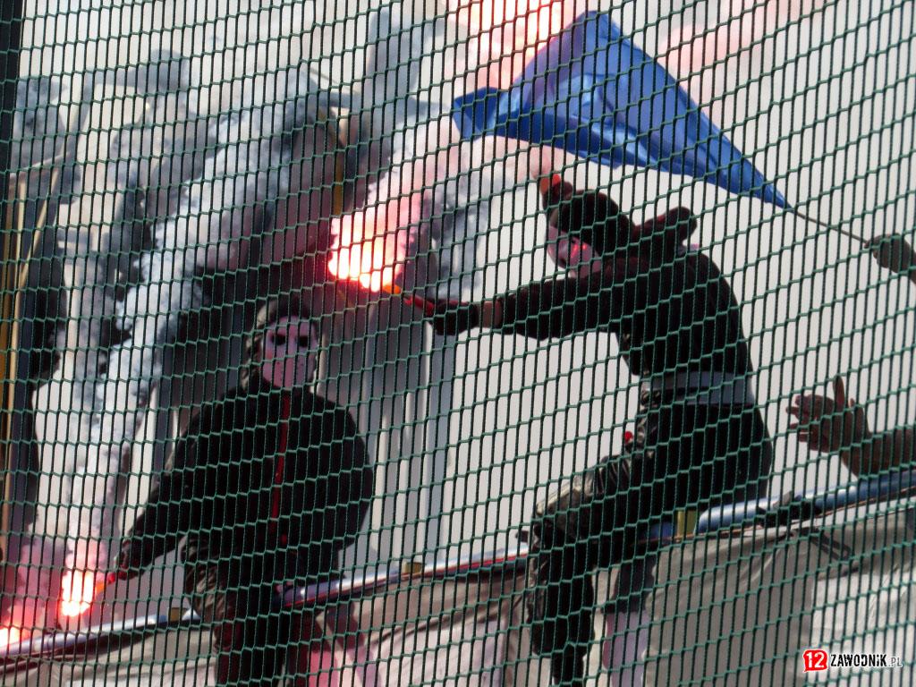 RKS Radomsko – Polonia Piotrków Trybunalski 24.08.2024