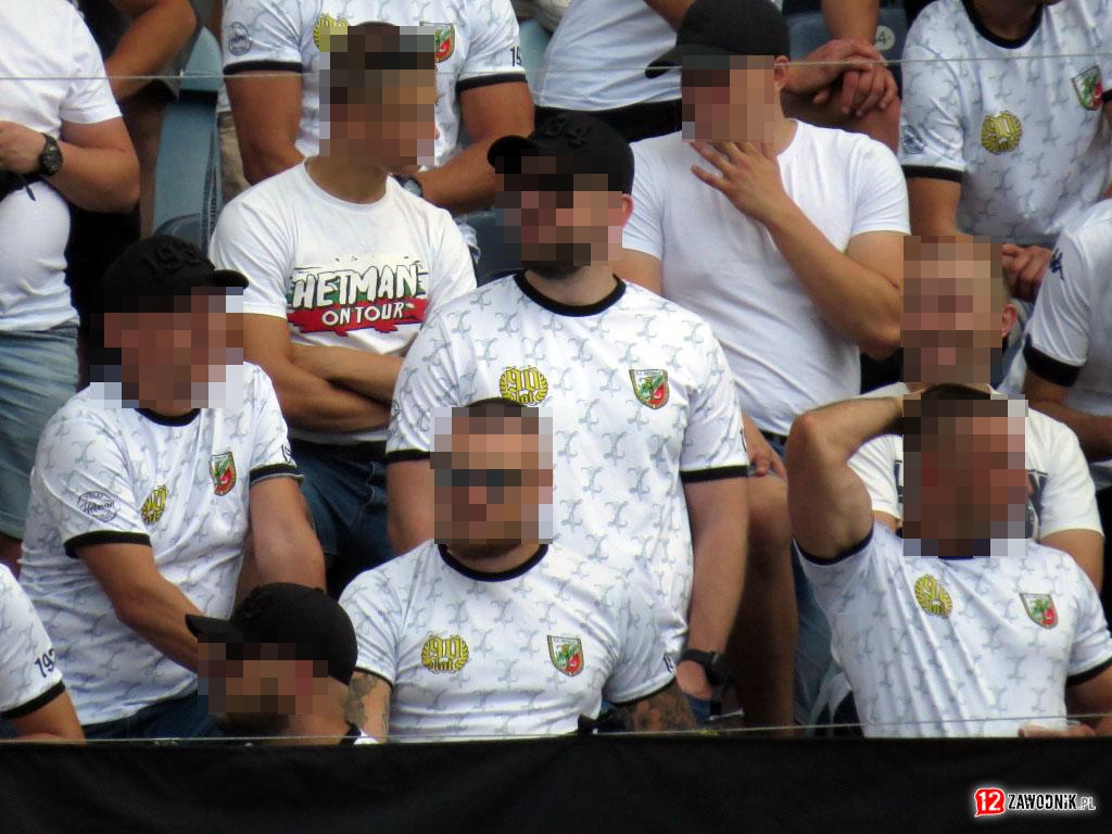 Motor Lublin – Korona Kielce 04.08.2024