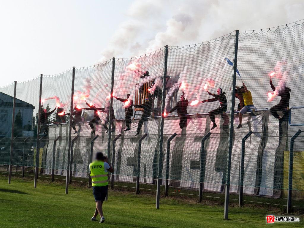 RKS Radomsko – Polonia Piotrków Trybunalski 24.08.2024