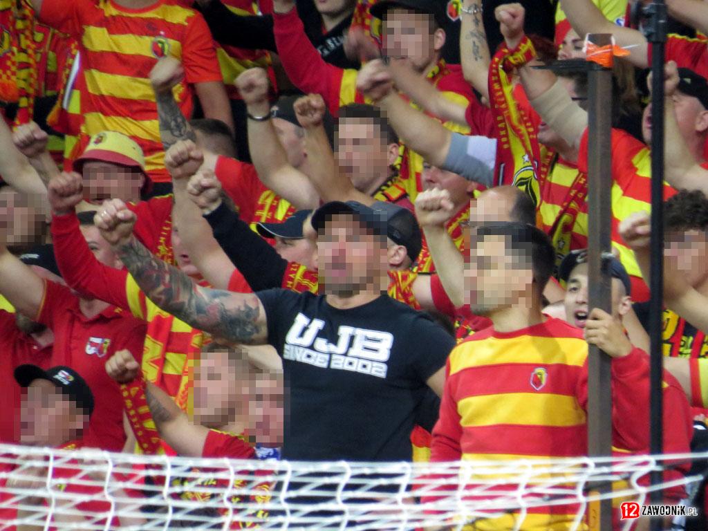 Jagiellonia Białystok – Ajax Amsterdam 22.08.2024