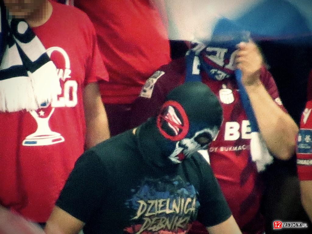 Spartak Trnava – Wisła Kraków 08.08.2024