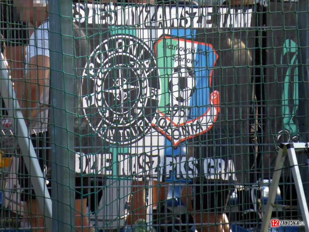 RKS Radomsko – Polonia Piotrków Trybunalski 24.08.2024