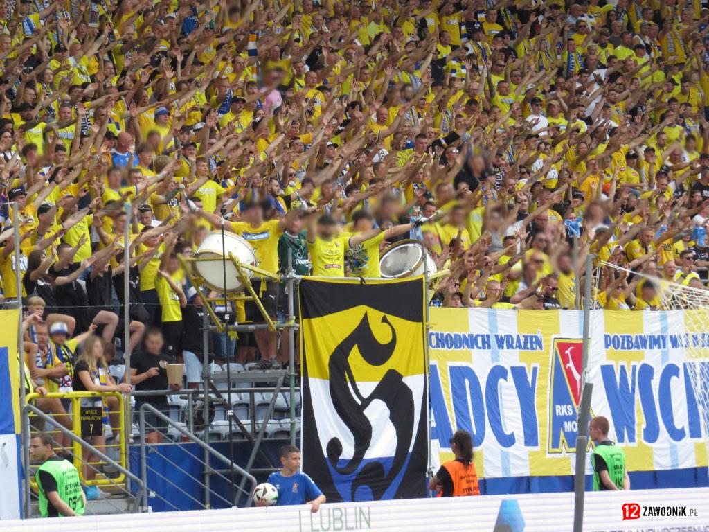 Motor Lublin – Korona Kielce 04.08.2024