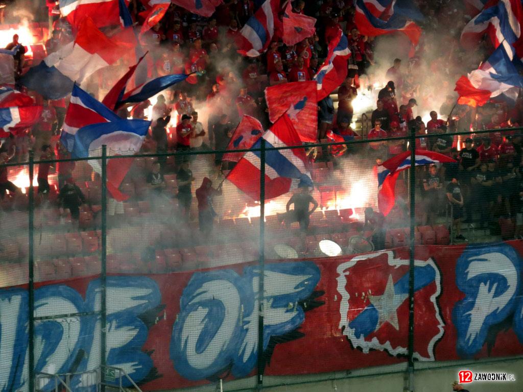 Spartak Trnava – Wisła Kraków 08.08.2024