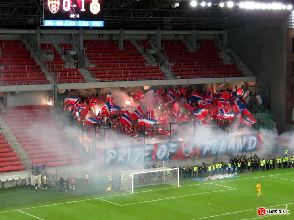 Spartak Trnava – Wisła Kraków 08.08.2024