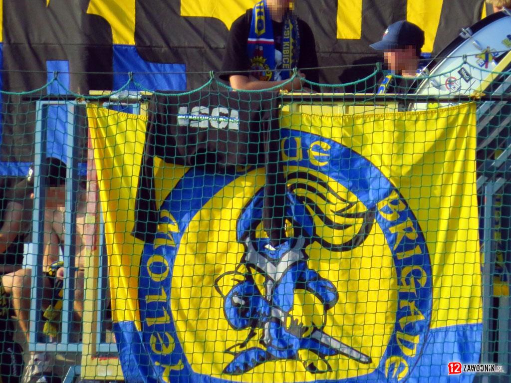 RKS Radomsko – Polonia Piotrków Trybunalski 24.08.2024