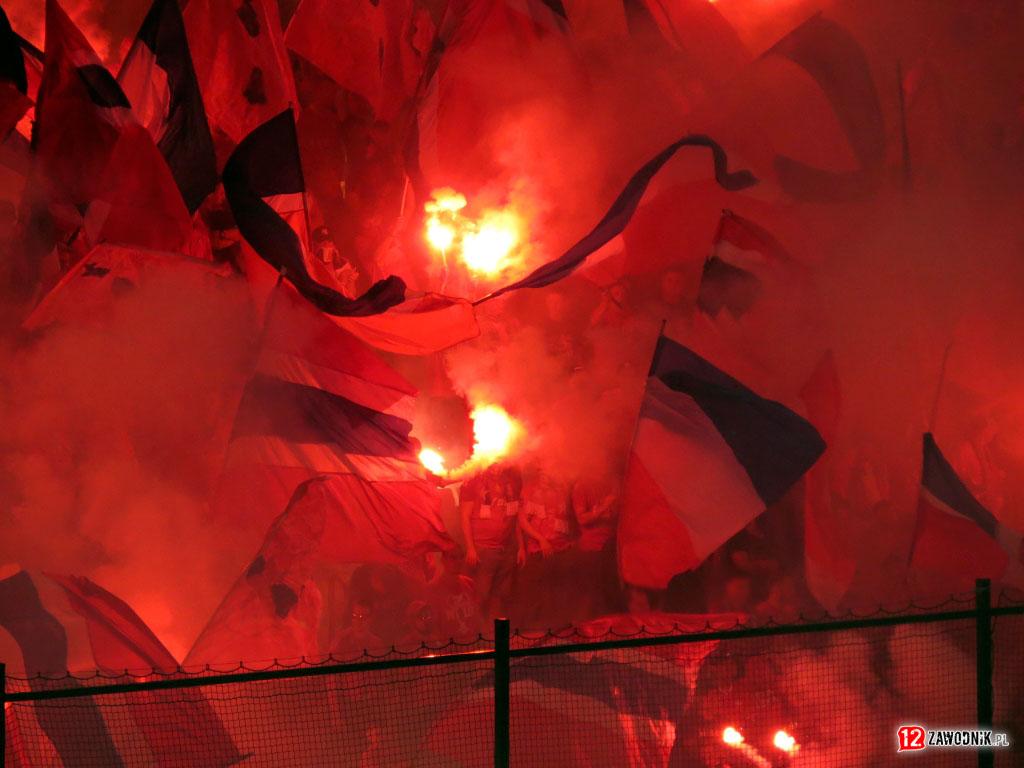 Spartak Trnava – Wisła Kraków 08.08.2024