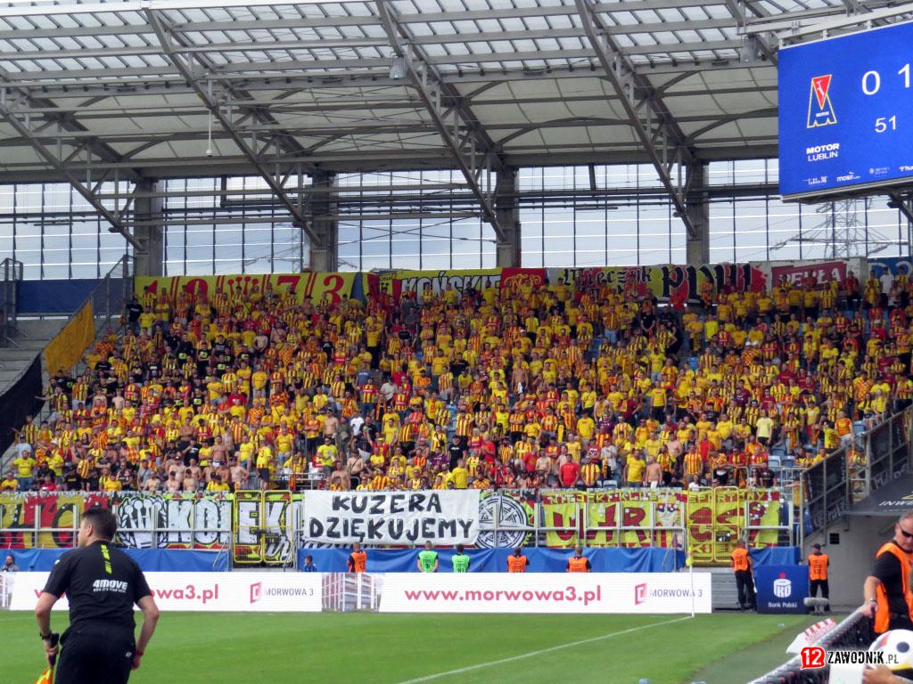 Motor Lublin – Korona Kielce 04.08.2024