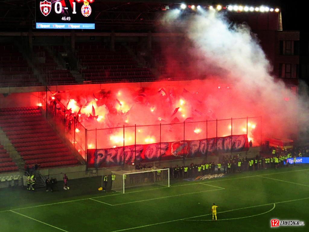 Spartak Trnava – Wisła Kraków 08.08.2024