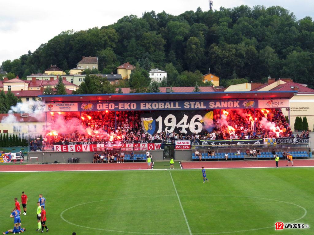 Stal Sanok – Karpaty Krosno 10.08.2024