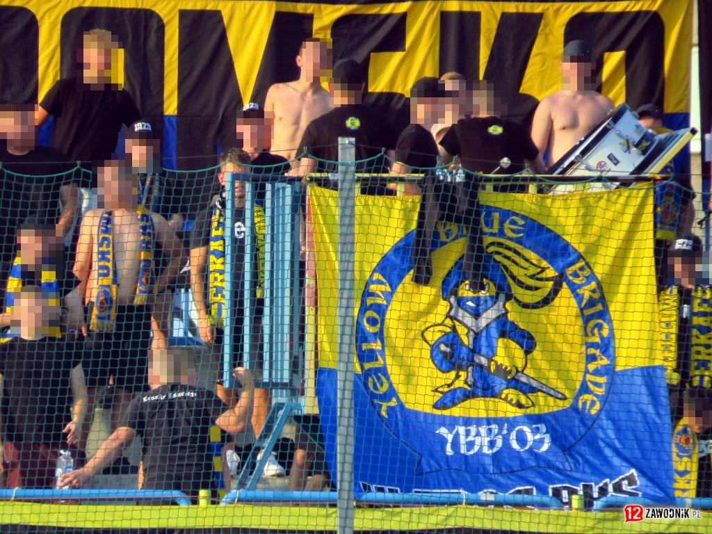 RKS Radomsko – Polonia Piotrków Trybunalski 24.08.2024