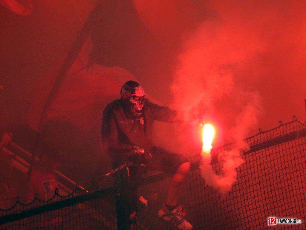 Spartak Trnava – Wisła Kraków 08.08.2024