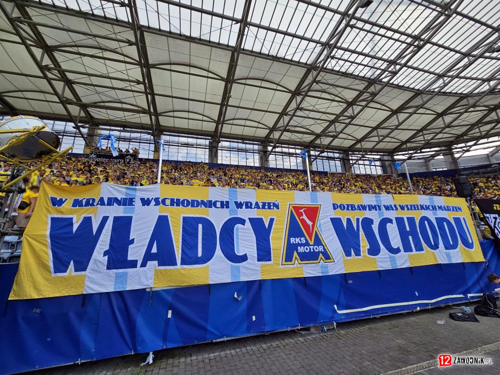Motor Lublin – Korona Kielce 04.08.2024