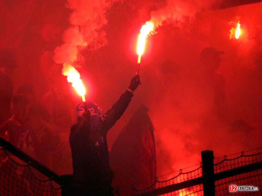 Spartak Trnava – Wisła Kraków 08.08.2024