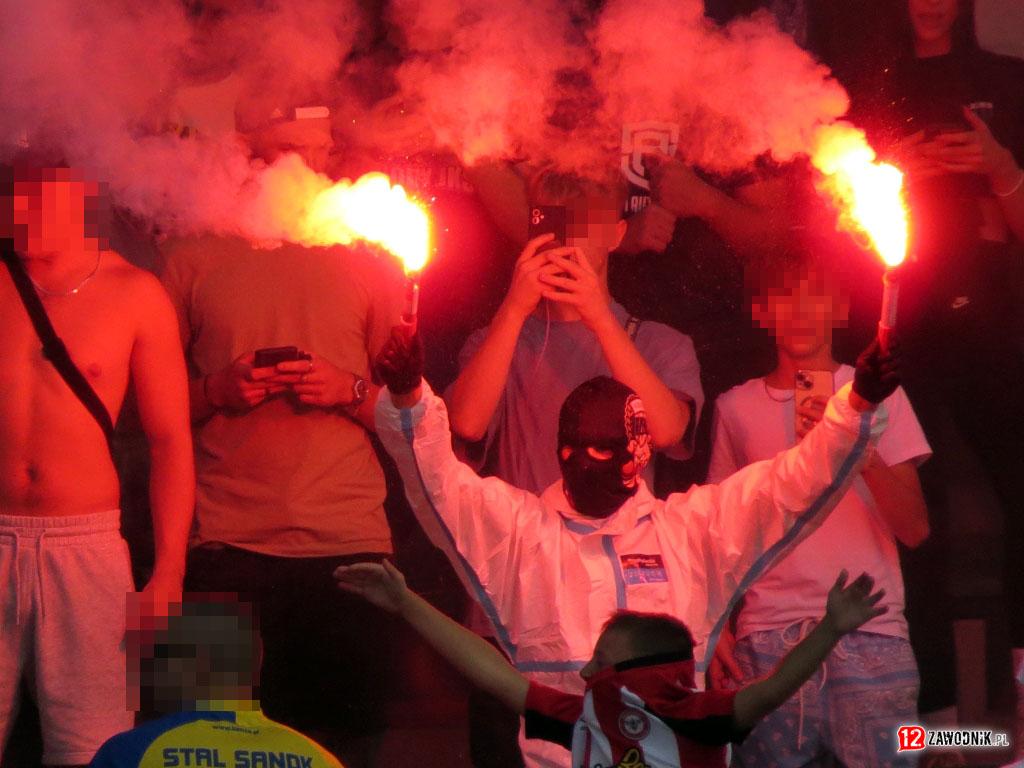 Stal Sanok – Karpaty Krosno 10.08.2024