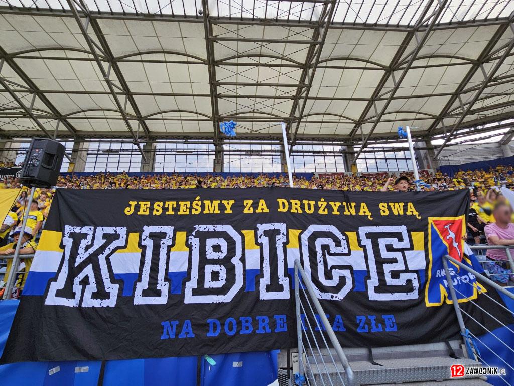 Motor Lublin – Korona Kielce 04.08.2024