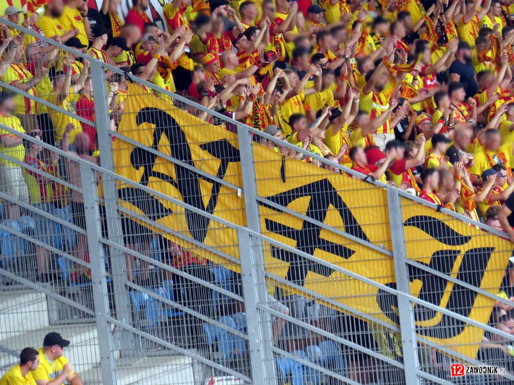 Motor Lublin – Korona Kielce 04.08.2024