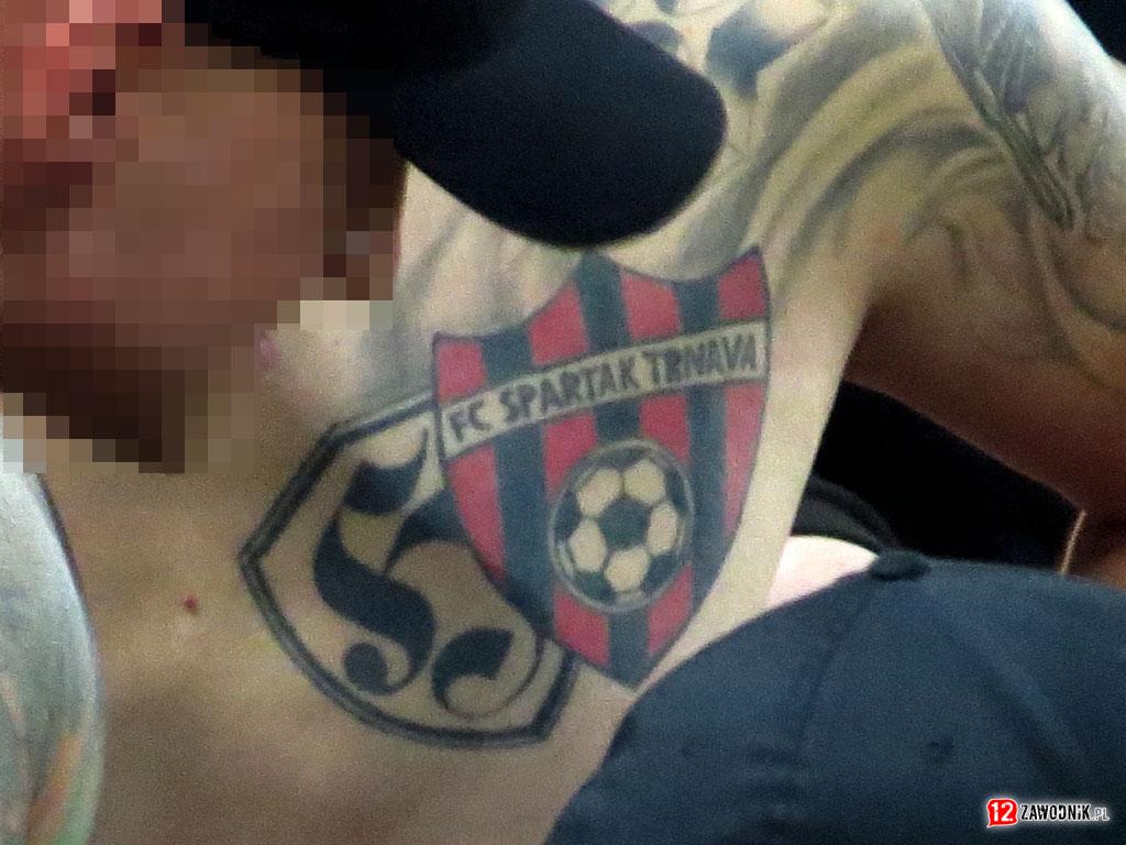 Spartak Trnava – Wisła Kraków 08.08.2024