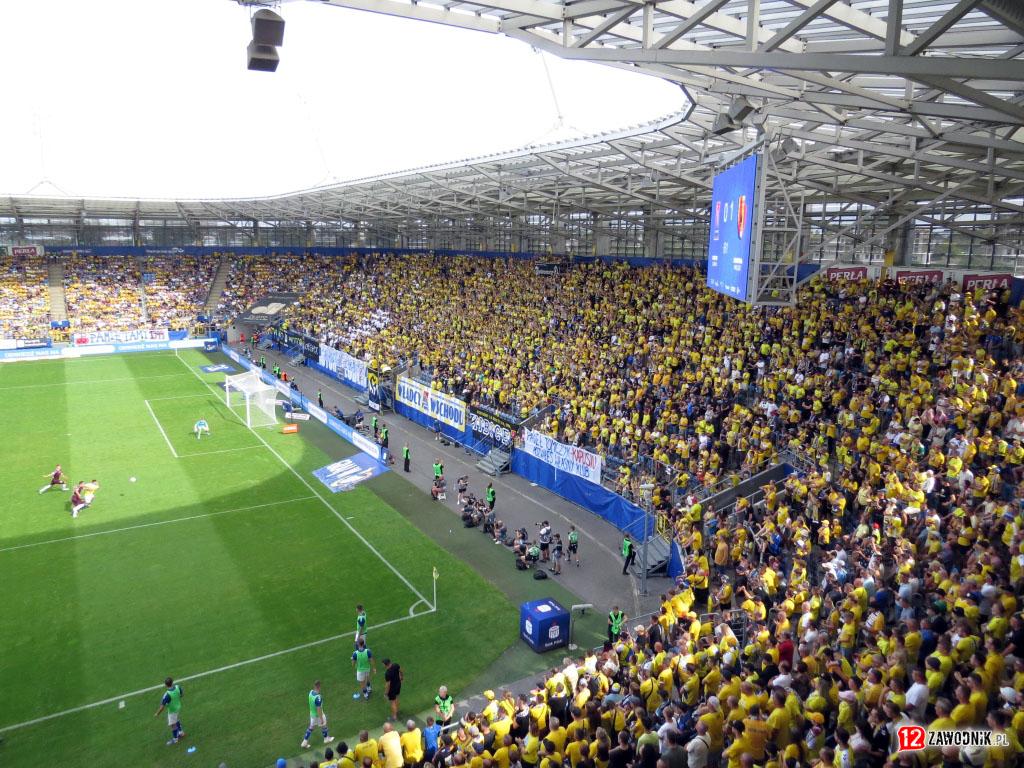 Motor Lublin – Korona Kielce 04.08.2024