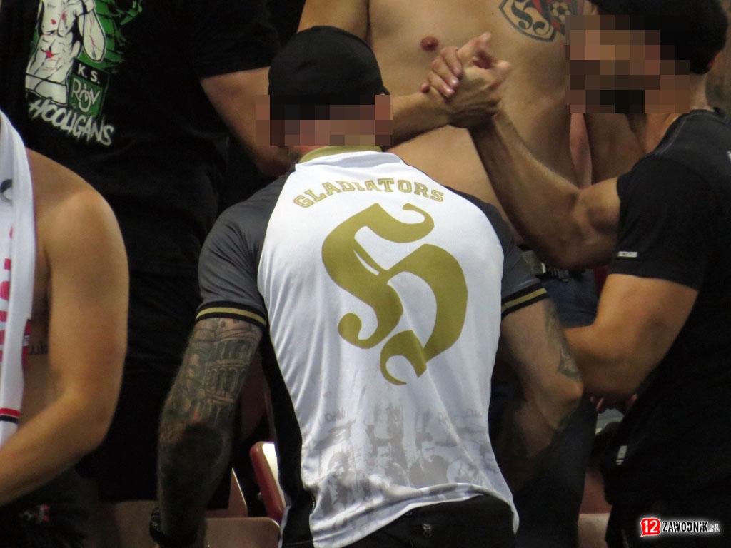 Spartak Trnava – Wisła Kraków 08.08.2024