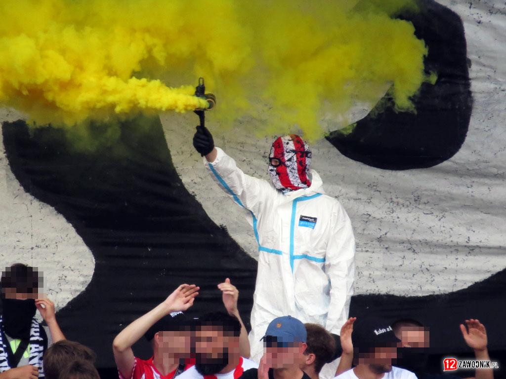 Stal Sanok – Karpaty Krosno 10.08.2024