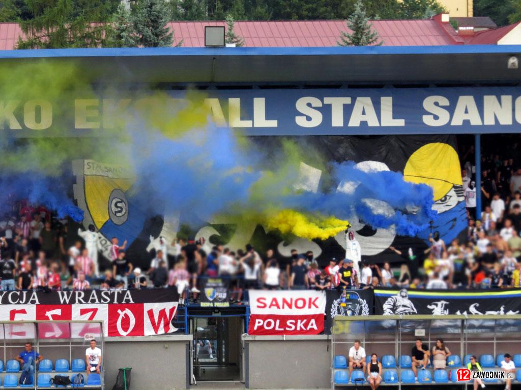 Stal Sanok – Karpaty Krosno 10.08.2024