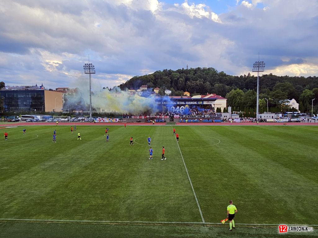 Stal Sanok – Karpaty Krosno 10.08.2024