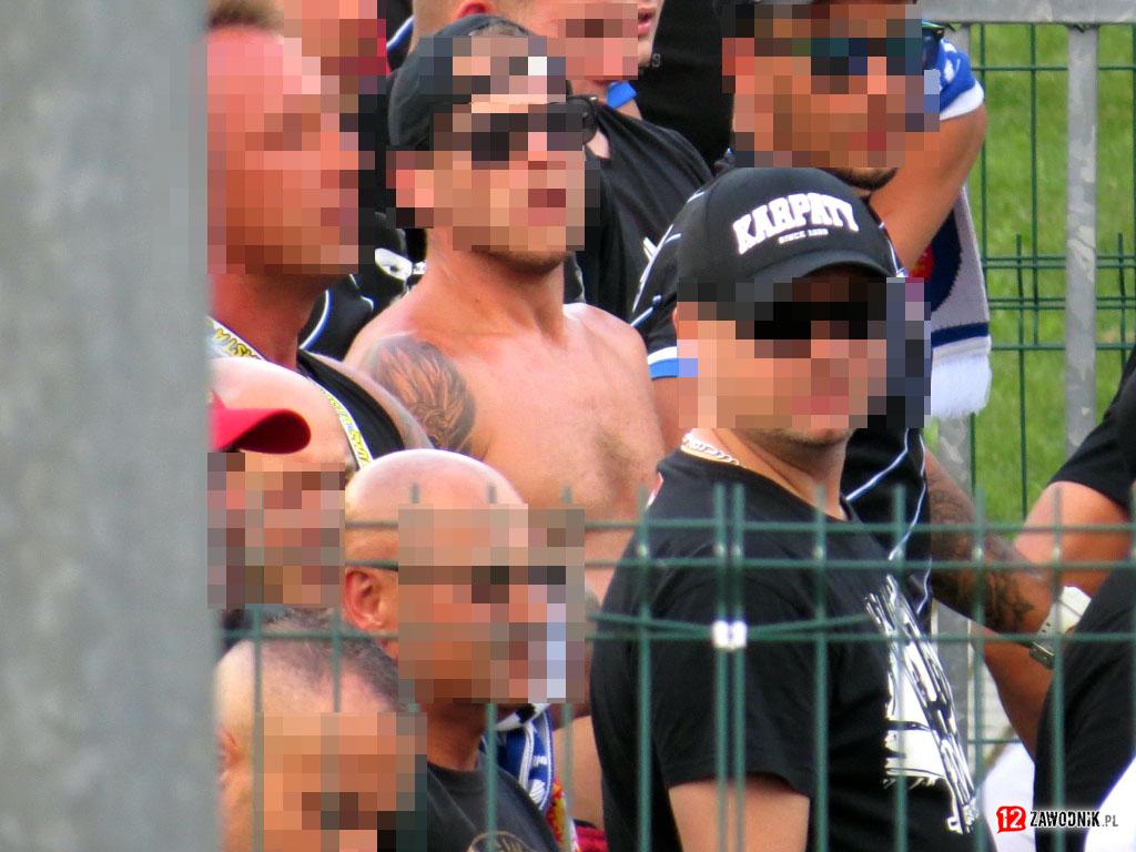 Stal Sanok – Karpaty Krosno 10.08.2024