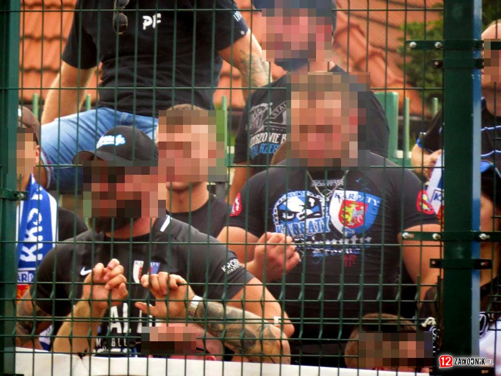 Stal Sanok – Karpaty Krosno 10.08.2024