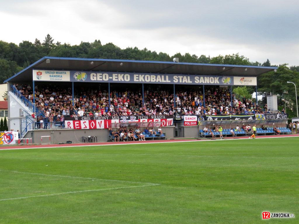 Stal Sanok – Karpaty Krosno 10.08.2024