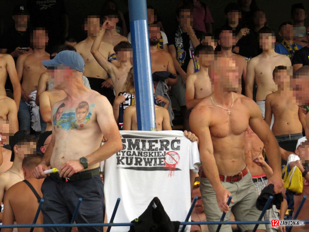 Stal Sanok – Karpaty Krosno 10.08.2024