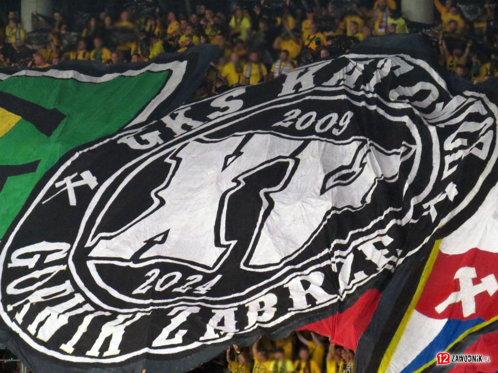 Górnik Zabrze – GKS Katowice 21.09.2024