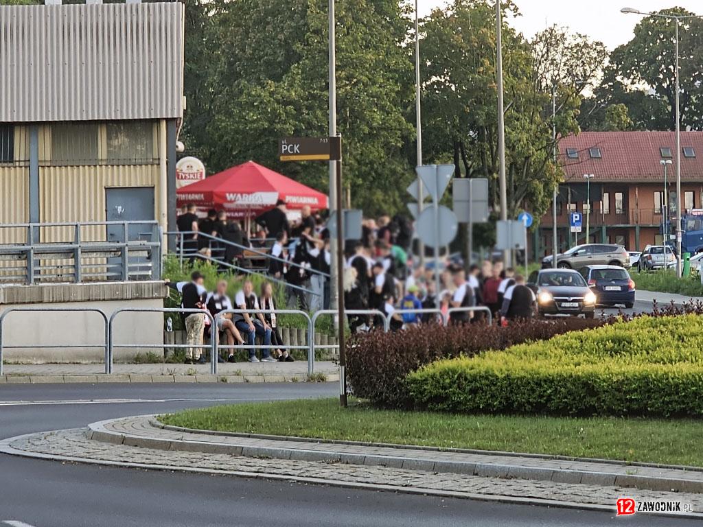 Podbeskidzie Bielsko-Biała – Zagłębie Sosnowiec 22.09.2024