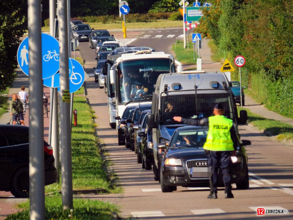 Mławianka Mława – Stomil Olsztyn 31.08.2024