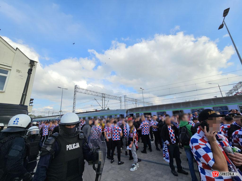 Motor Lublin – Górnik Zabrze 13.09.2024