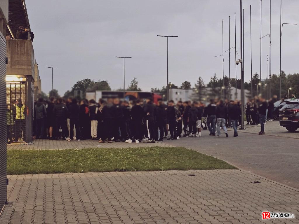 GKS Tychy – Ruch Chorzów 16.09.2024