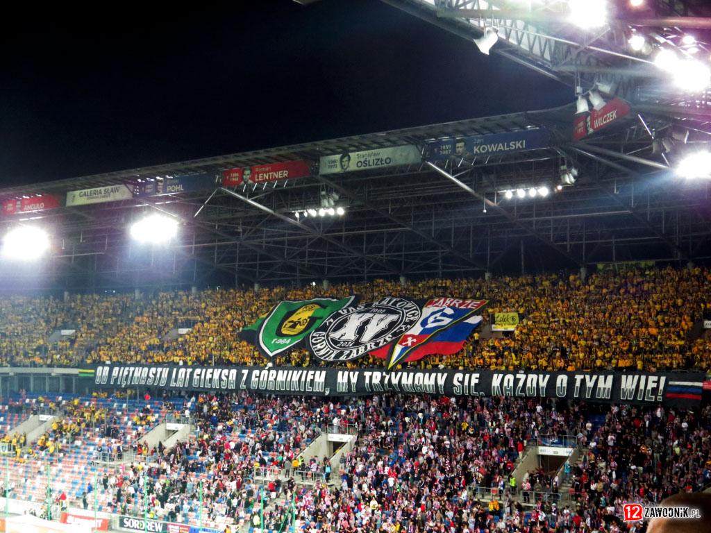 Górnik Zabrze – GKS Katowice 21.09.2024