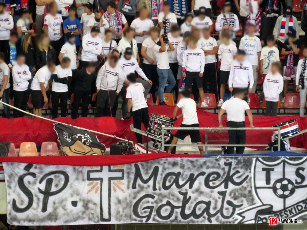 Podbeskidzie Bielsko-Biała – Zagłębie Sosnowiec 22.09.2024