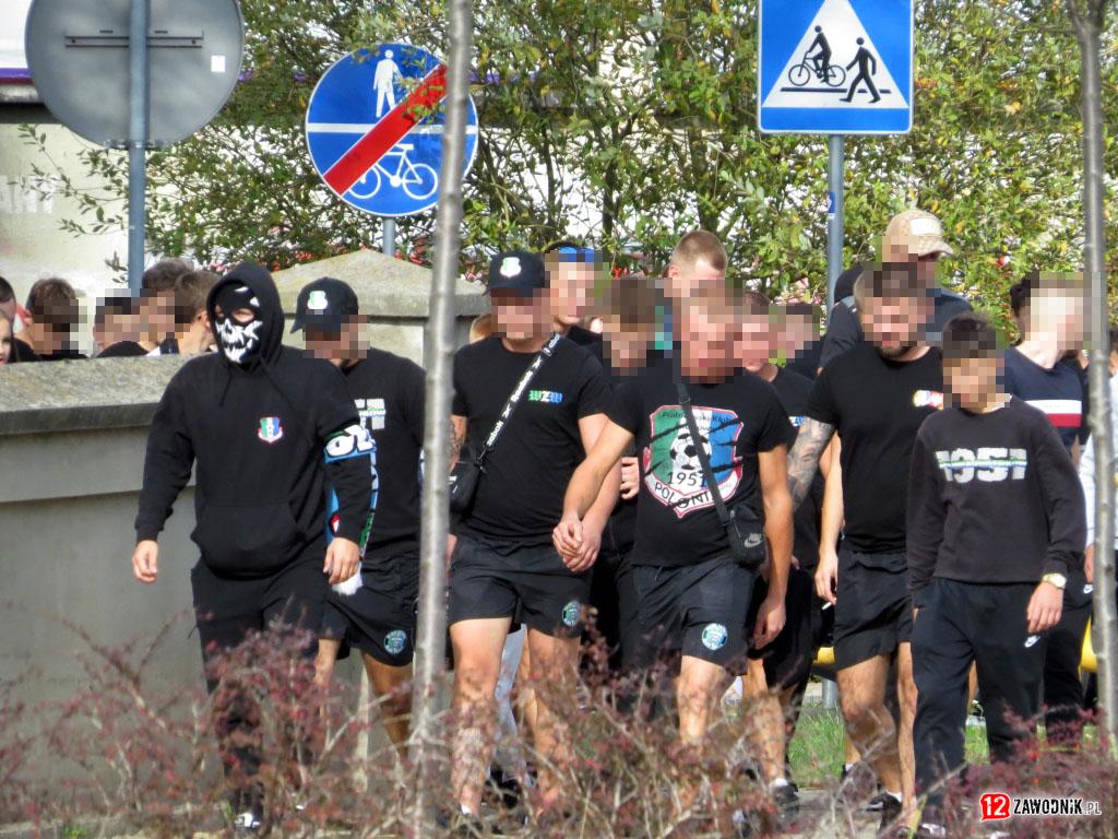 PP: Concordia Piotrków – Polonia Piotrków Trybunalski 25.09.2024