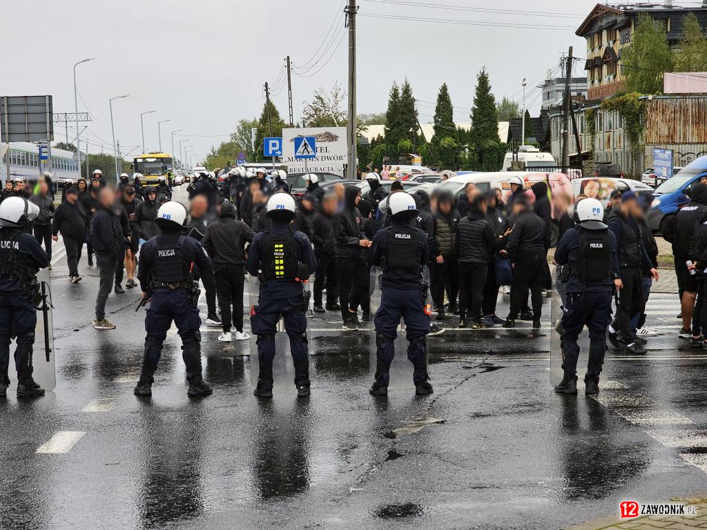 GKS Katowice – Pogoń Szczecin 27.09.2024