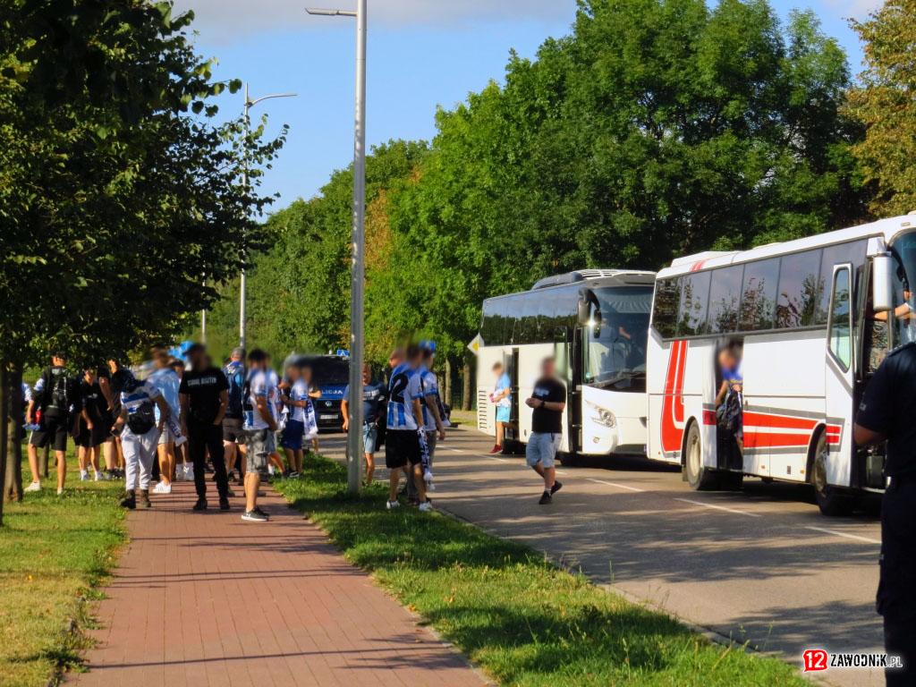 Mławianka Mława – Stomil Olsztyn 31.08.2024